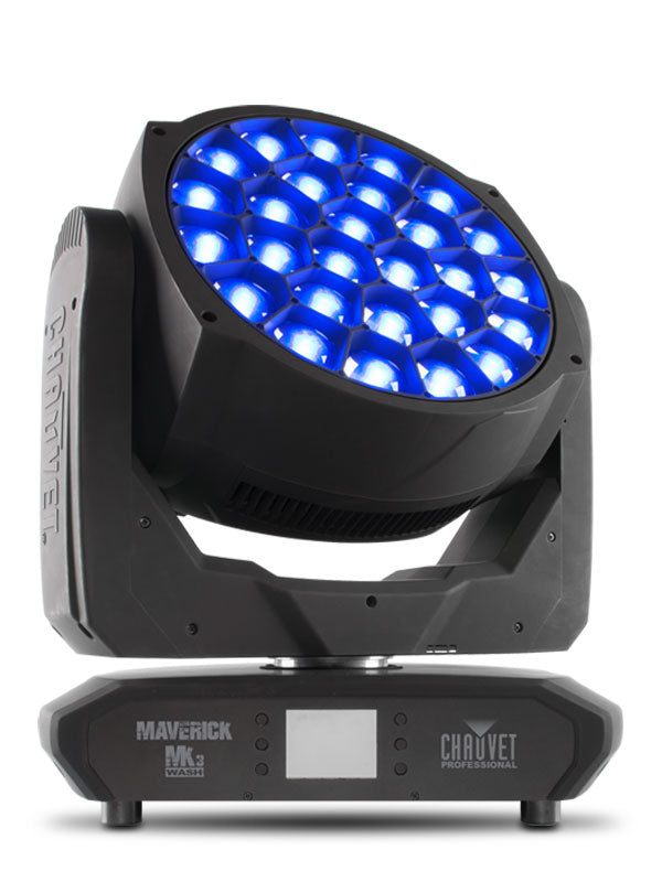 Chauvet - MAVERICKMK3WASH