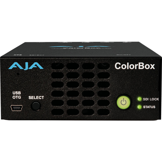 AJA - COLORBOX-R0