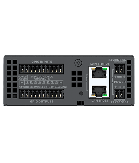 QSC - QIO-GP8x8