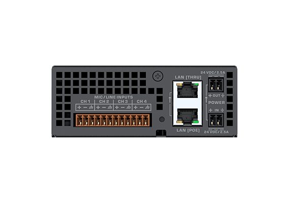 QSC - QIO-ML4i