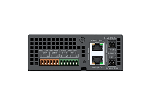 QSC - QIO-ML2x2