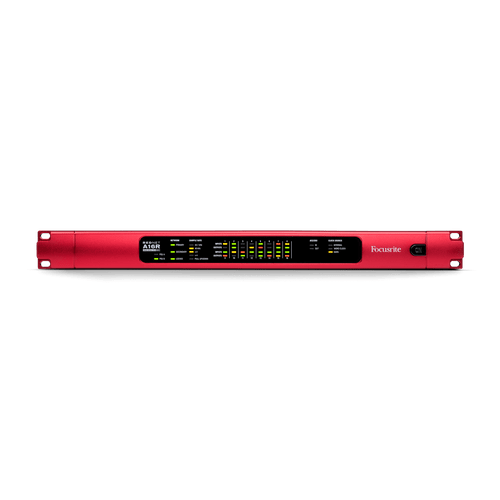 Focusrite - AMS-REDNET-A16R-MKII