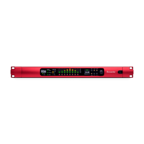 Focusrite - AMS-REDNET-MP8R