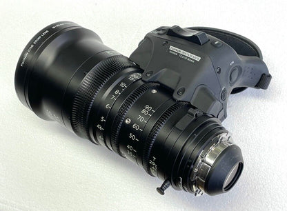 Fujinon - ZK4.7x19