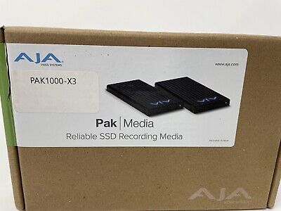 AJA - PAK1000-X3