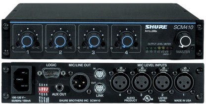 Shure - SCM410