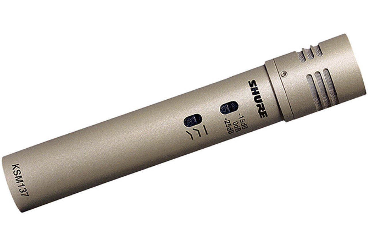 Shure - KSM137/SL