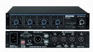 Shure - SCM410