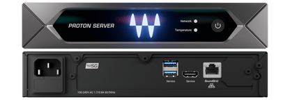 Waves Audio - Proton Server