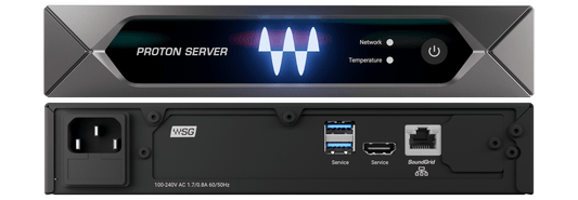 Waves Audio - Proton Server