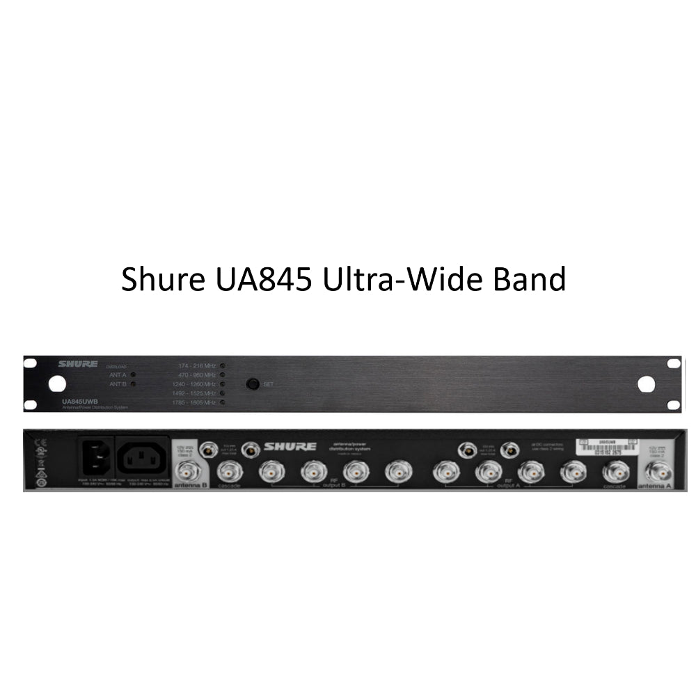 Shure - UA845UWB