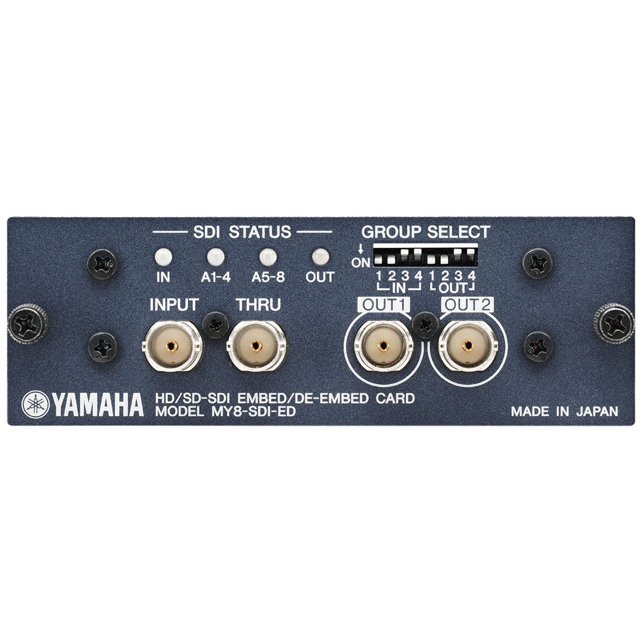 Yamaha - MY8SDI-ED